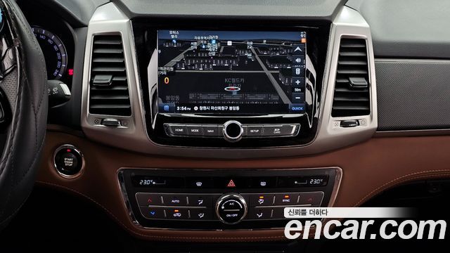 KG Mobility Rexton 2019 — photo 14