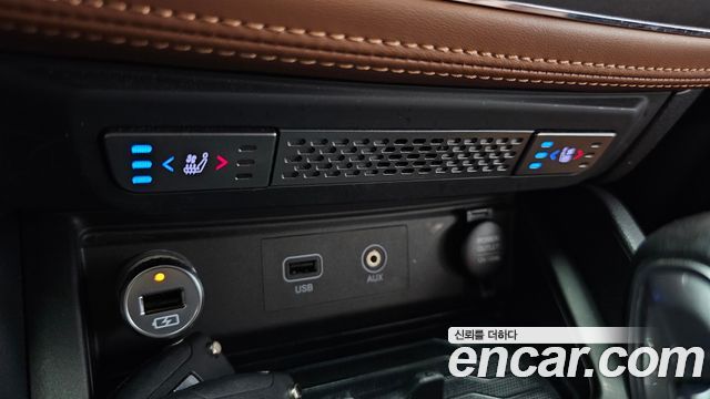 KG Mobility Rexton 2019 — photo 16