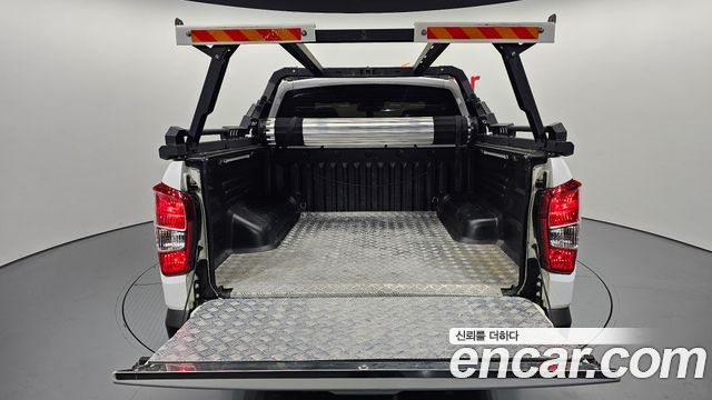 KG Mobility Rexton 2019 — photo 20