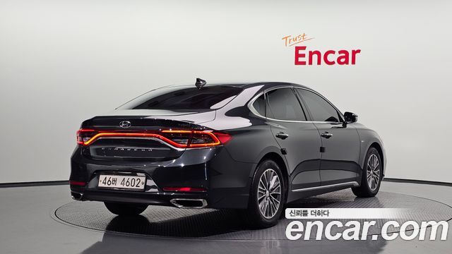 Hyundai Grandeur 2018 — photo 2