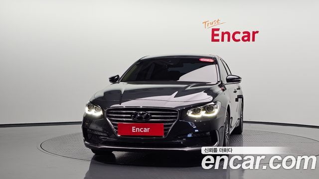 Hyundai Grandeur 2018 — photo 3
