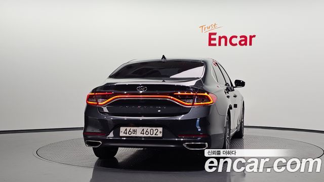 Hyundai Grandeur 2018 — photo 4