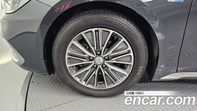 Hyundai Grandeur 2018 — photo 5