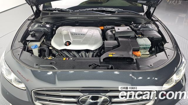 Hyundai Grandeur 2018 — photo 6