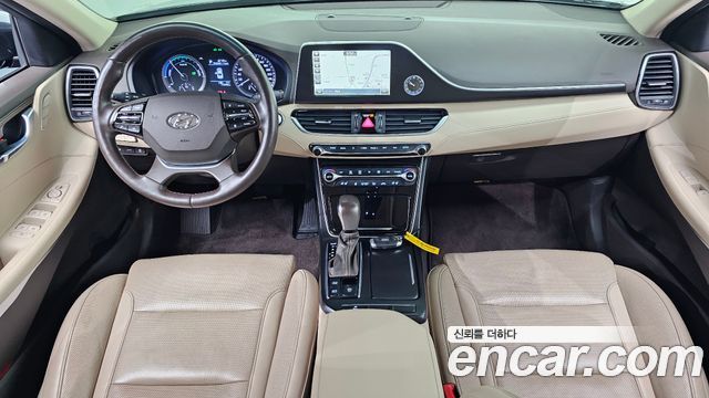Hyundai Grandeur 2018 — photo 10