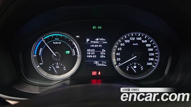 Hyundai Grandeur 2018 — photo 11