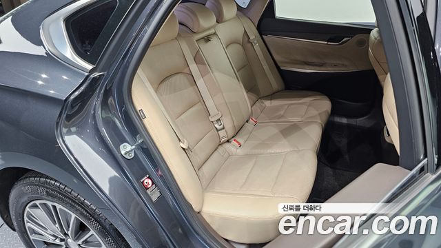 Hyundai Grandeur 2018 — photo 17