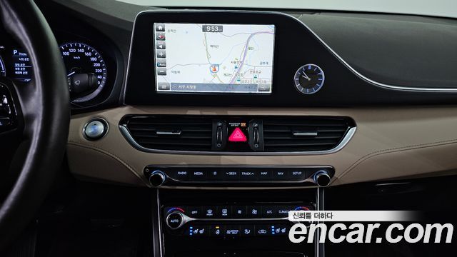Hyundai Grandeur 2018 — photo 19