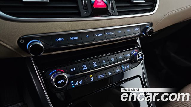 Hyundai Grandeur 2018 — photo 21