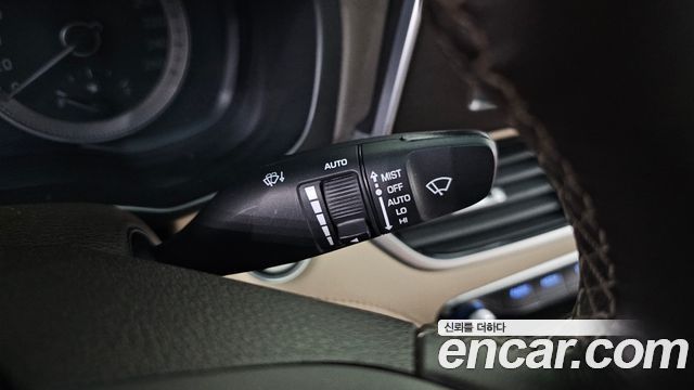 Hyundai Grandeur 2018 — photo 23