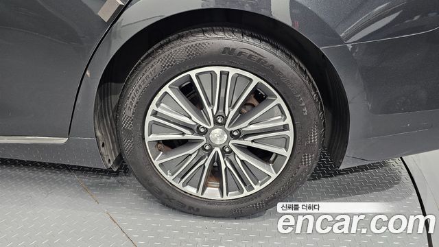 Hyundai Grandeur 2018 — photo 7