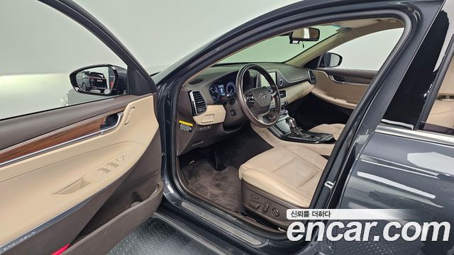 Hyundai Grandeur 2018 — photo 16