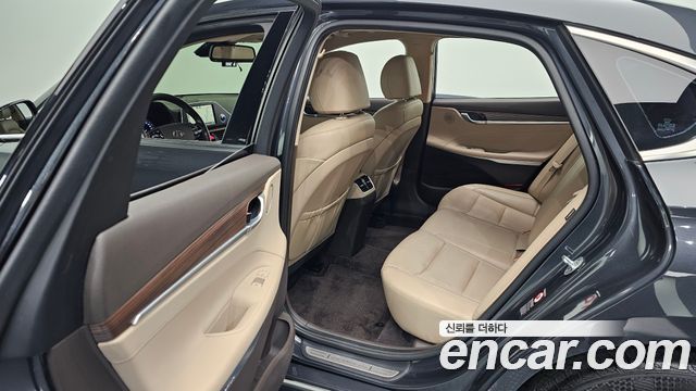 Hyundai Grandeur 2018 — photo 28