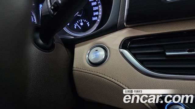 Hyundai Grandeur 2018 — photo 31