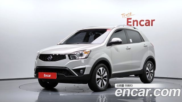KG Mobility KORANDO 2014 — photo 1