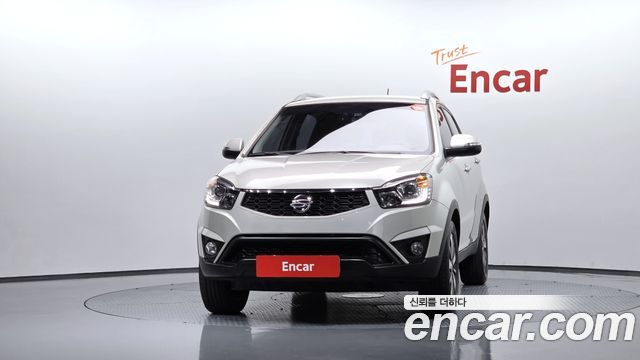 KG Mobility KORANDO 2014 — photo 3