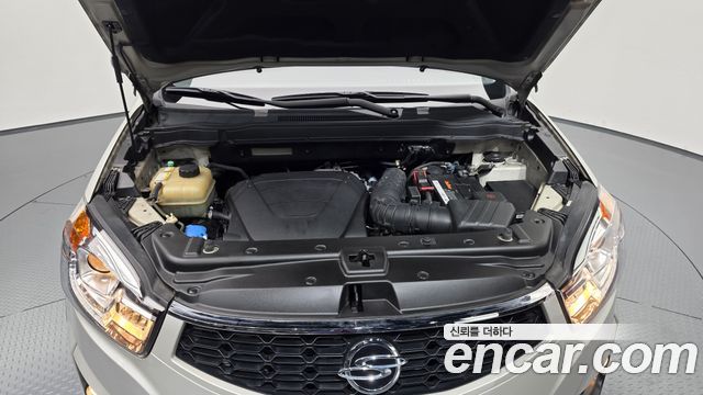 KG Mobility KORANDO 2014 — photo 6