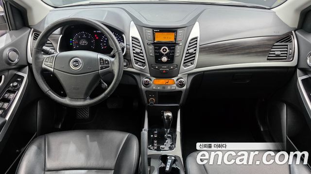 KG Mobility KORANDO 2014 — photo 7