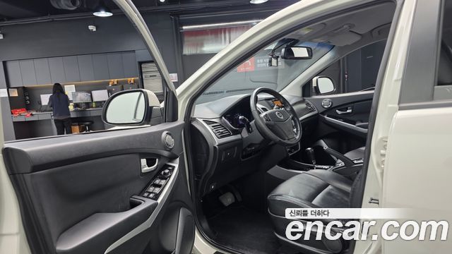 KG Mobility KORANDO 2014 — photo 10