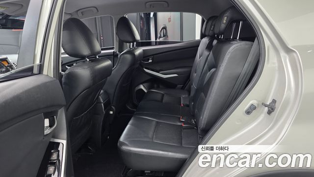 KG Mobility KORANDO 2014 — photo 12