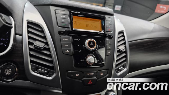 KG Mobility KORANDO 2014 — photo 14