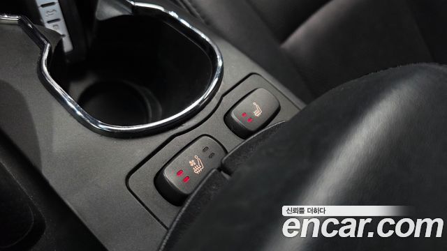 KG Mobility KORANDO 2014 — photo 17