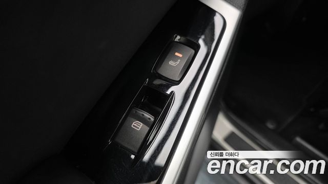 KG Mobility KORANDO 2014 — photo 19