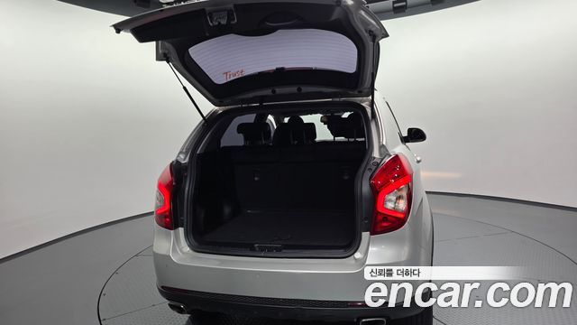 KG Mobility KORANDO 2014 — photo 20