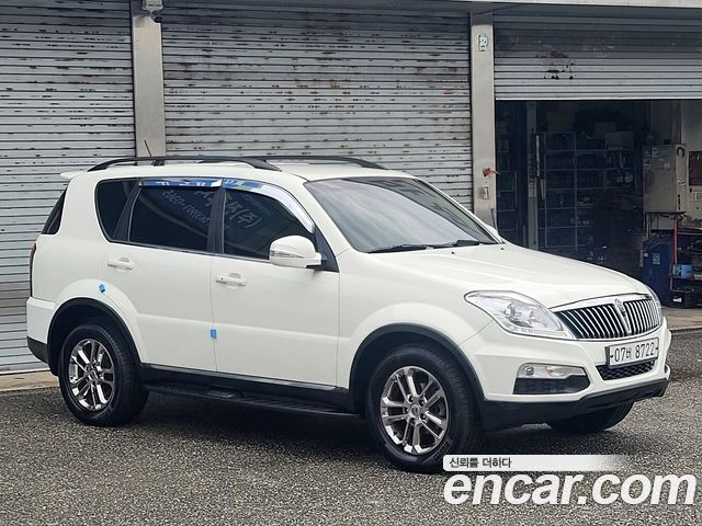 KG Mobility Rexton 2016 — photo 5