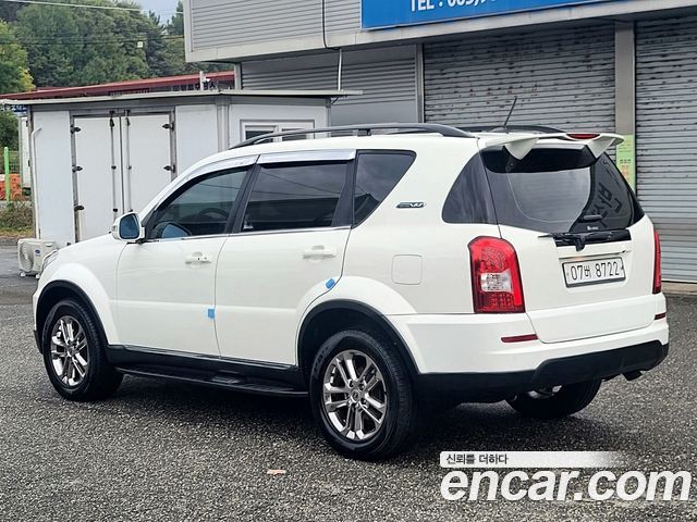 KG Mobility Rexton 2016 — photo 6
