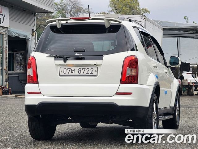 KG Mobility Rexton 2016 — photo 7