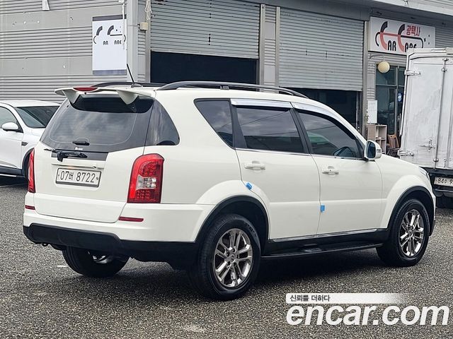 KG Mobility Rexton 2016 — photo 8