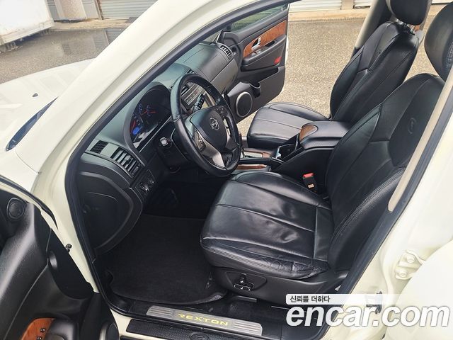 KG Mobility Rexton 2016 — photo 9