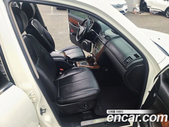 KG Mobility Rexton 2016 — photo 10