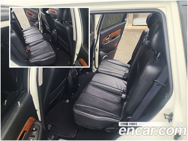KG Mobility Rexton 2016 — photo 11
