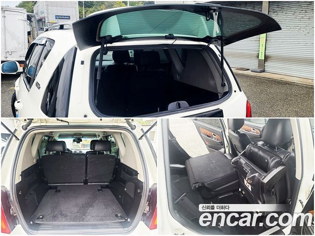 KG Mobility Rexton 2016 — photo 12