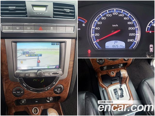 KG Mobility Rexton 2016 — photo 13