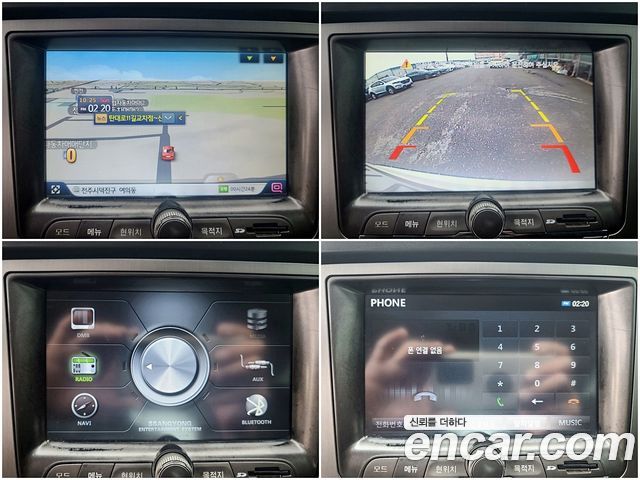 KG Mobility Rexton 2016 — photo 14