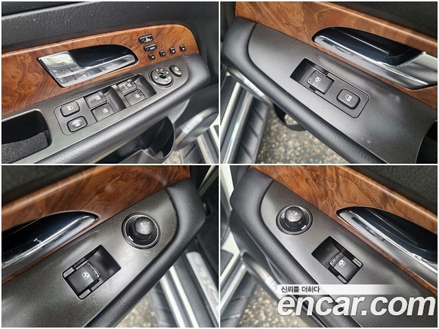 KG Mobility Rexton 2016 — photo 15
