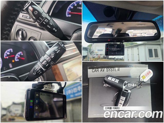 KG Mobility Rexton 2016 — photo 16