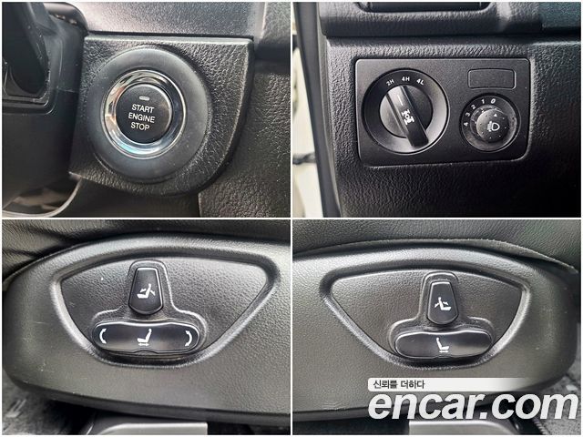 KG Mobility Rexton 2016 — photo 17