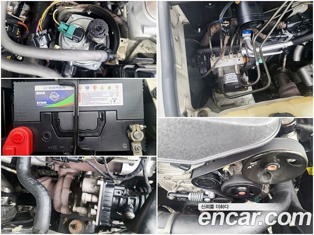 KG Mobility Rexton 2016 — photo 18