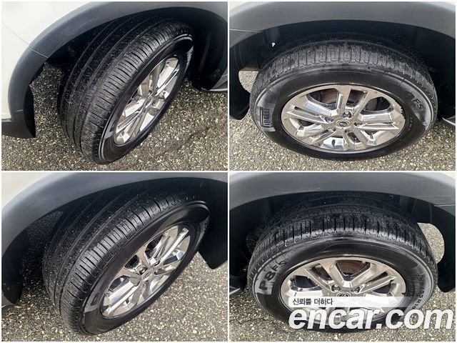 KG Mobility Rexton 2016 — photo 19