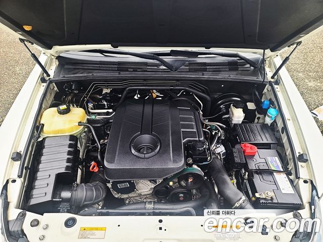 KG Mobility Rexton 2016 — photo 20