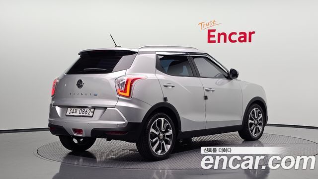 KG Mobility TIBOLI 2016 — photo 2