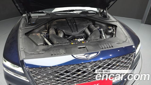 Genesis GV80 2023 — photo 6