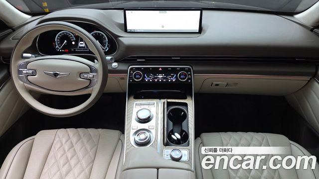 Genesis GV80 2023 — photo 10