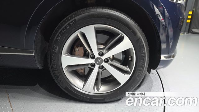 Genesis GV80 2023 — photo 7