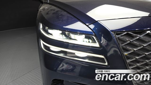 Genesis GV80 2023 — photo 8
