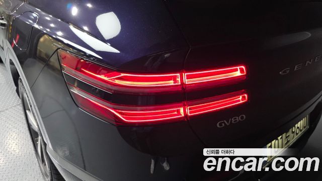 Genesis GV80 2023 — photo 9